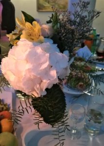 kwiaty na weselu by Monika florystyczna pasja