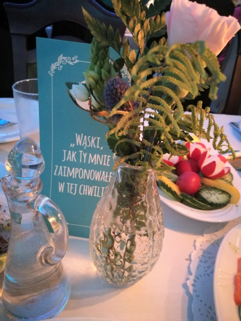 florystyczne dekoracje weselne by Monika florystyczna pasja